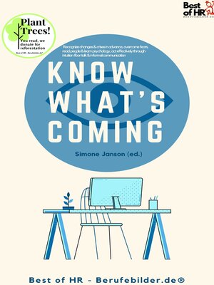cover image of Know What's Coming